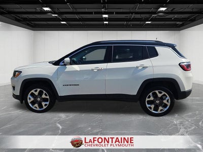 2019 Jeep Compass Limited 4x4