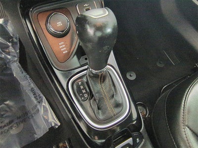 2019 Jeep Compass Limited 4x4