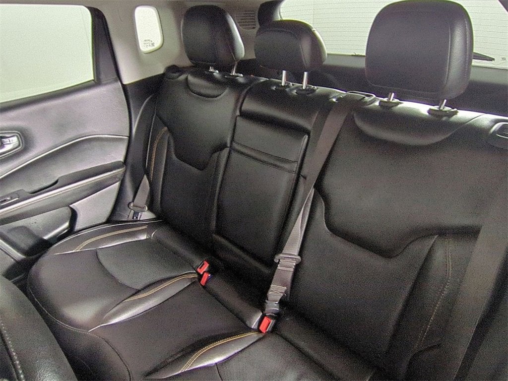 2019 Jeep Compass Limited 4x4