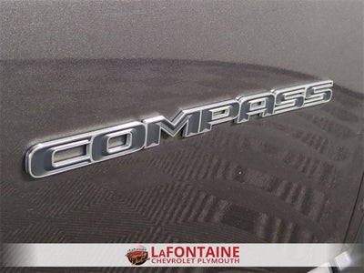 2019 Jeep Compass Limited 4x4