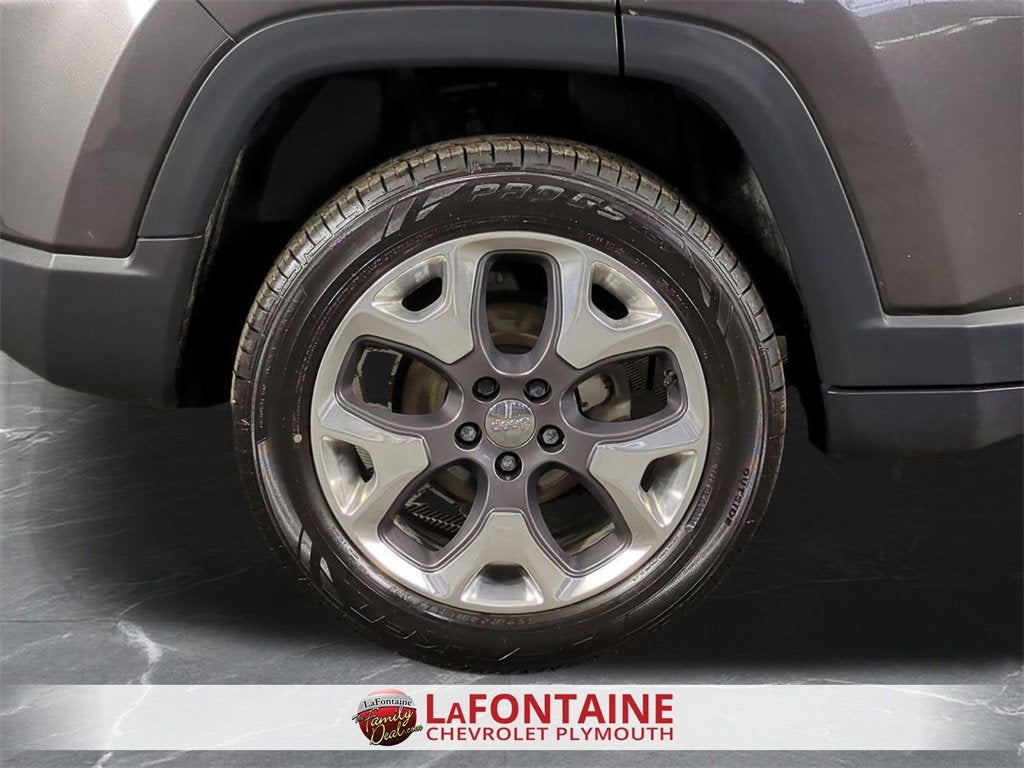 2019 Jeep Compass Limited 4x4