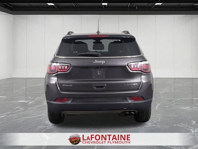 2019 Jeep Compass Limited 4x4