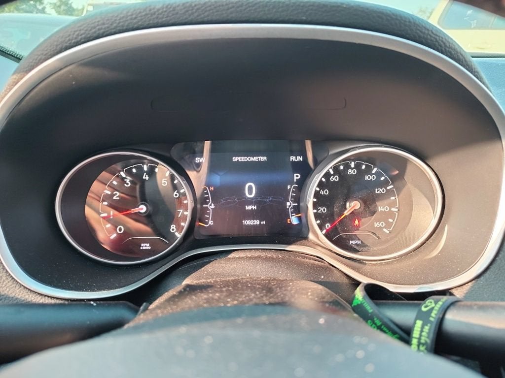 2020 Jeep Compass Limited 4x4