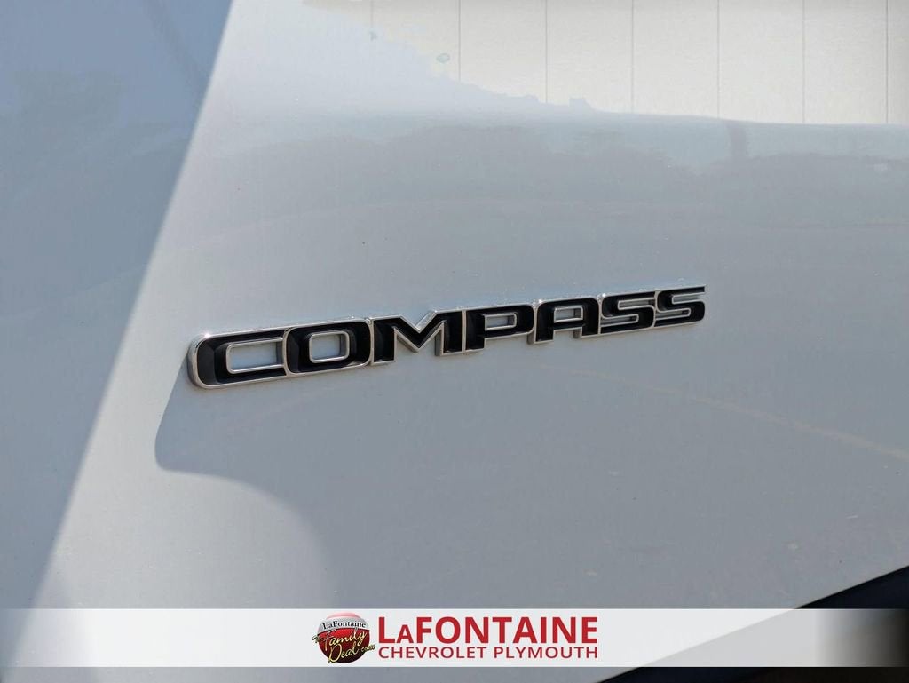 2025 Jeep Compass Limited 4x4