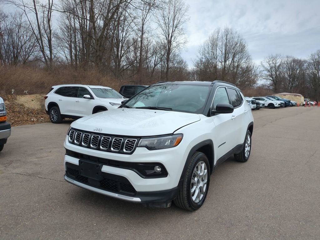 2025 Jeep Compass Limited