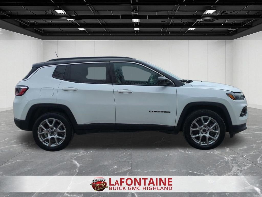 2025 Jeep Compass Limited