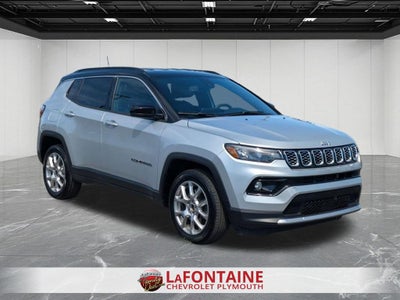 2025 Jeep Compass Limited 4x4
