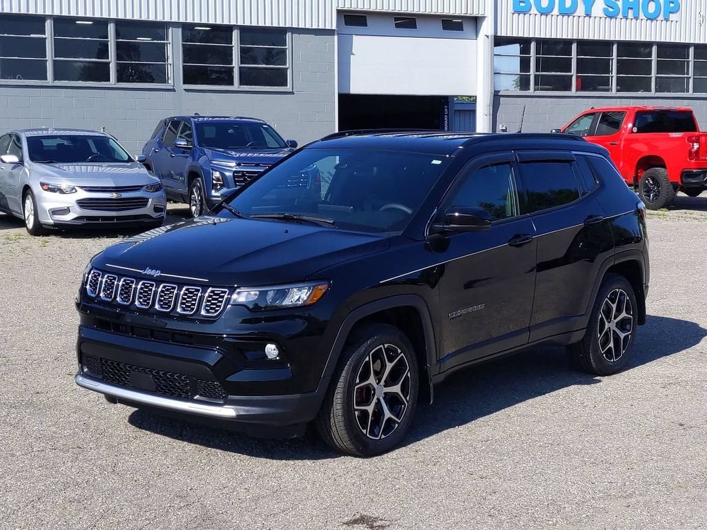 2024 Jeep Compass Limited 4x4