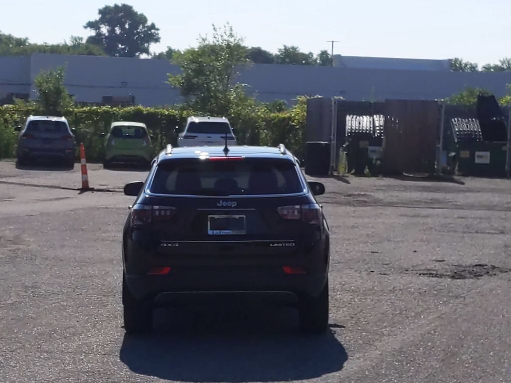 2024 Jeep Compass Limited 4x4