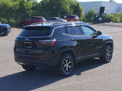 2024 Jeep Compass Limited 4x4
