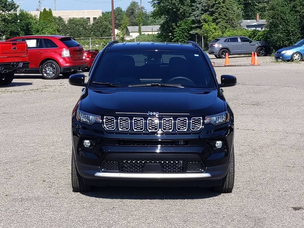 2024 Jeep Compass Limited 4x4