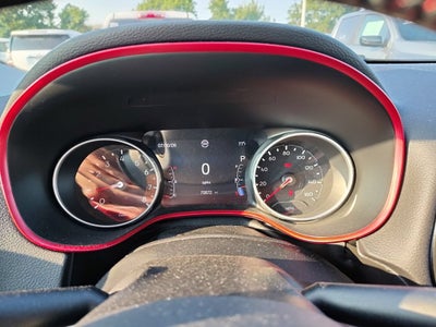 2018 Jeep Compass Trailhawk 4x4