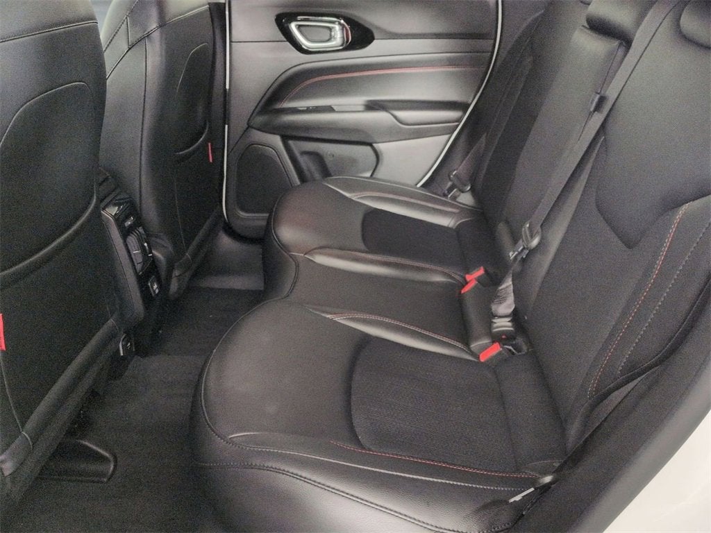 2022 Jeep Compass Trailhawk 4x4