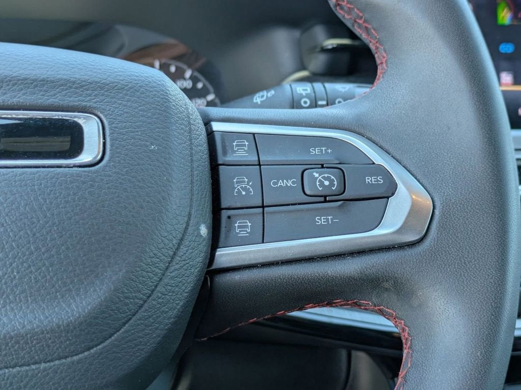 2025 Jeep Compass Trailhawk 4x4