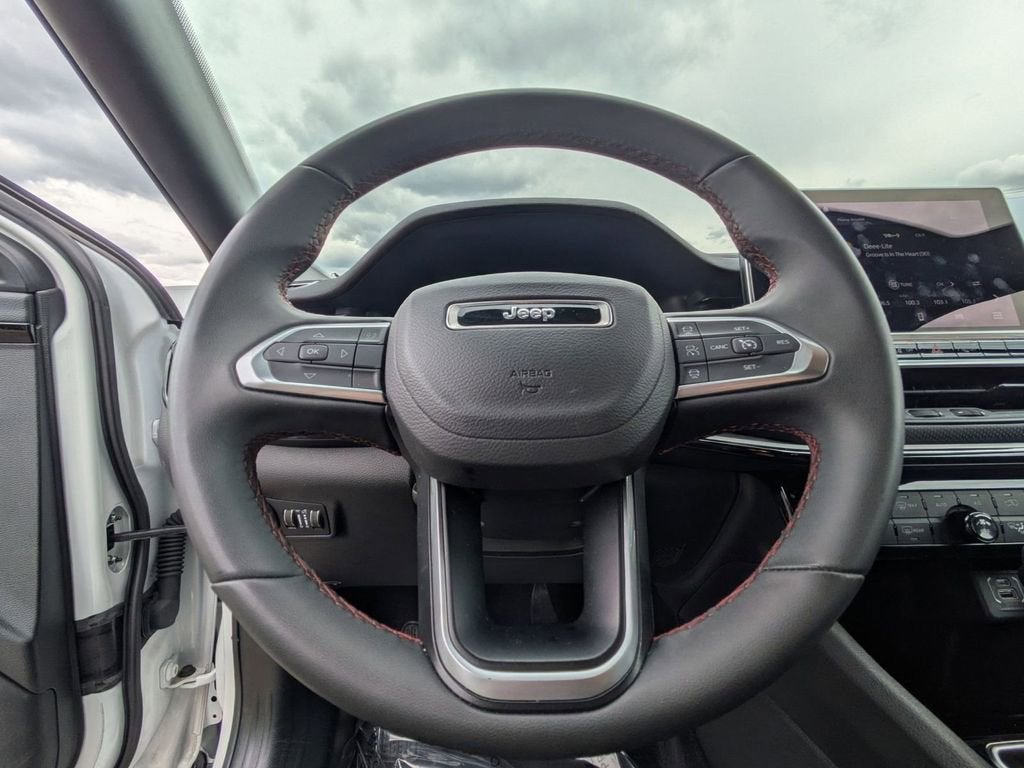 2025 Jeep Compass Trailhawk 4x4