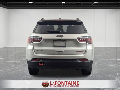 2025 Jeep Compass Trailhawk 4x4