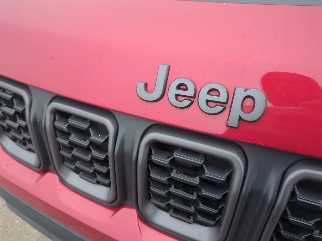 2025 Jeep Compass Trailhawk 4x4