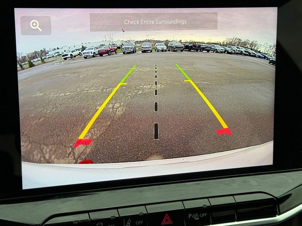 2025 Jeep Compass Trailhawk 4x4