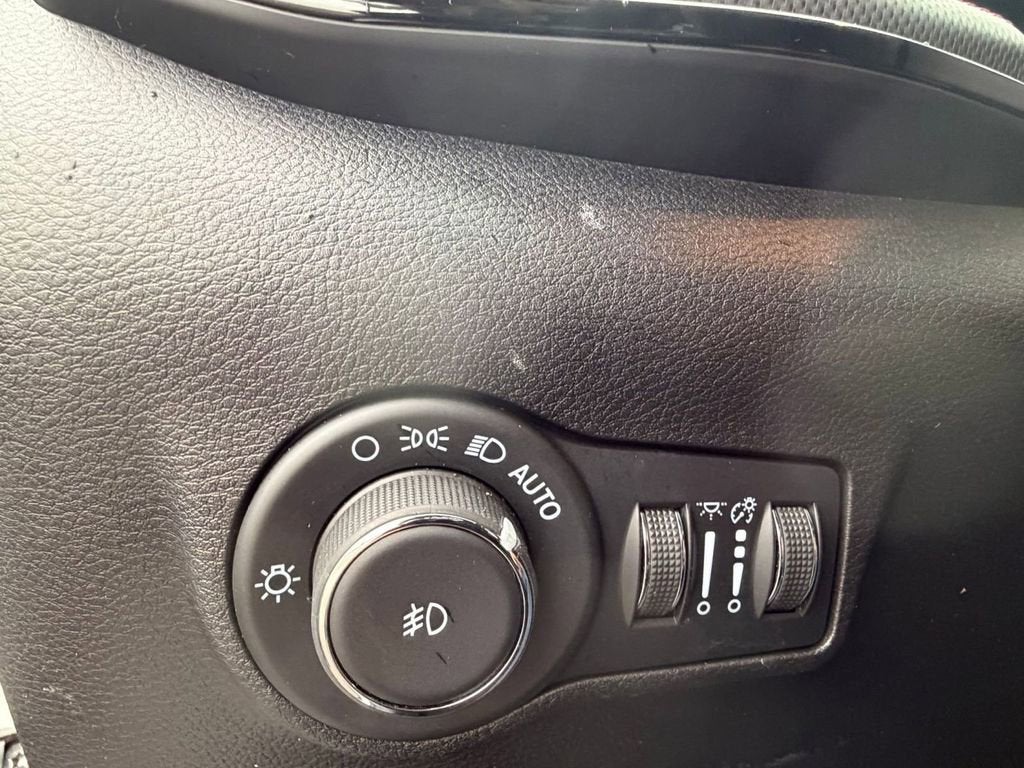 2025 Jeep Compass Trailhawk 4x4