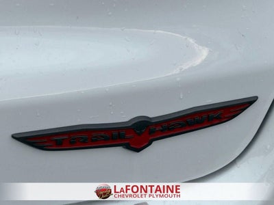 2025 Jeep Compass Trailhawk 4x4