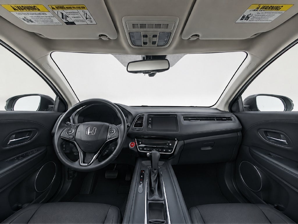 2019 Honda HR-V EX-L