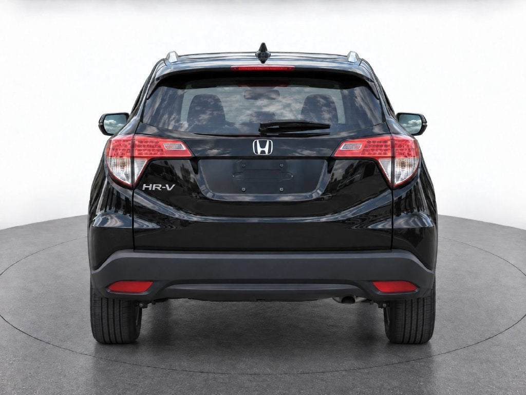 2019 Honda HR-V EX-L
