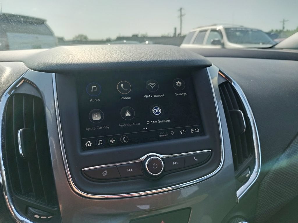 2019 Chevrolet Cruze LT
