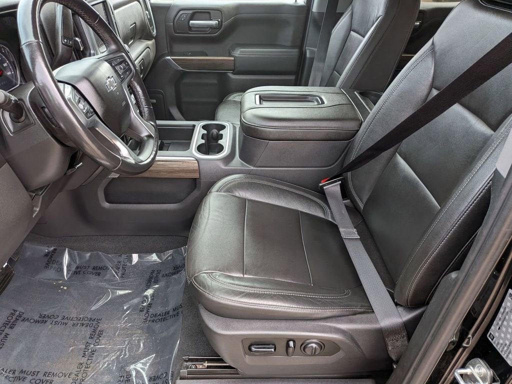 2019 Chevrolet Silverado 1500 LT Trail Boss