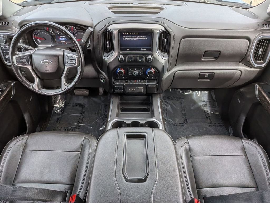 2019 Chevrolet Silverado 1500 LT Trail Boss