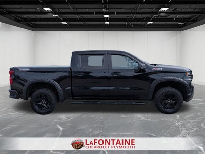 2019 Chevrolet Silverado 1500 LT Trail Boss