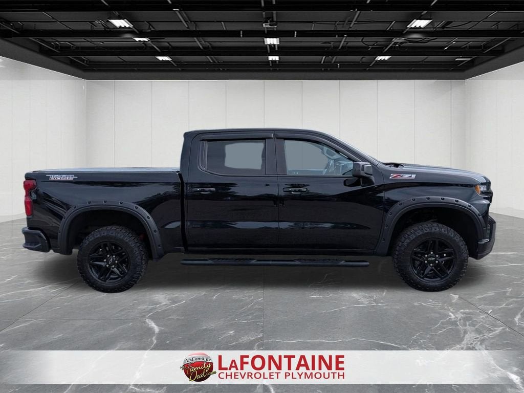 2019 Chevrolet Silverado 1500 LT Trail Boss