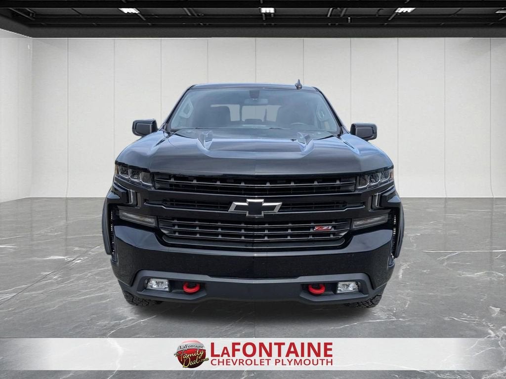 2019 Chevrolet Silverado 1500 LT Trail Boss