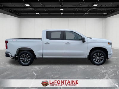 2023 Chevrolet Silverado 1500 RST