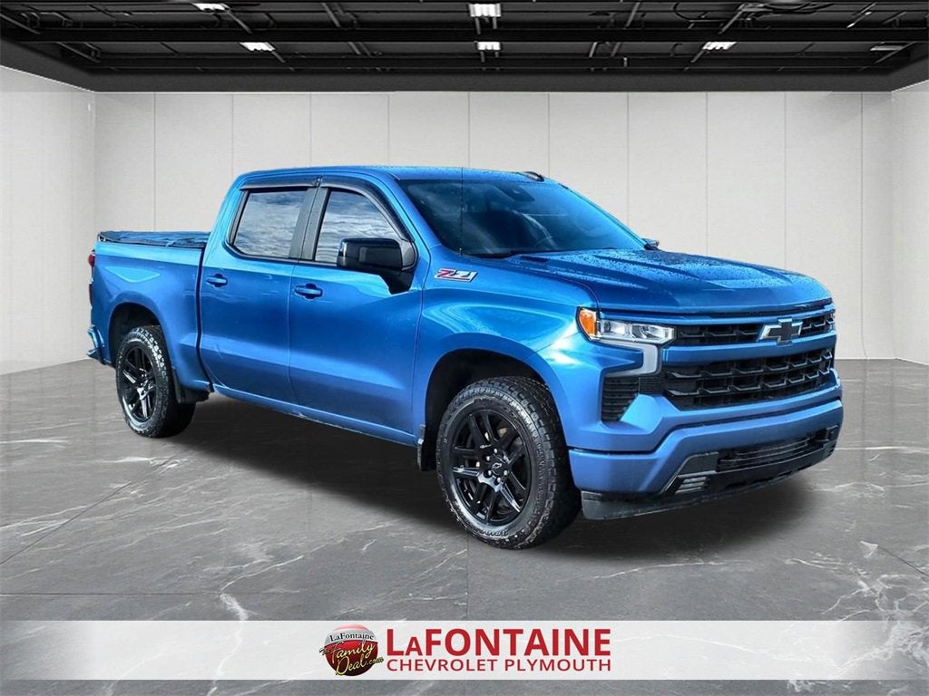 2022 Chevrolet Silverado 1500 RST
