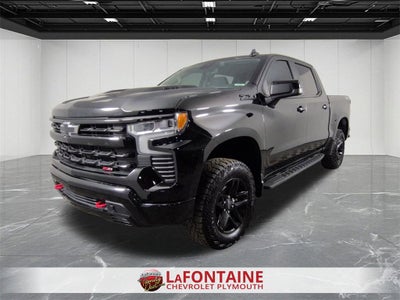 2024 Chevrolet Silverado 1500 LT Trail Boss