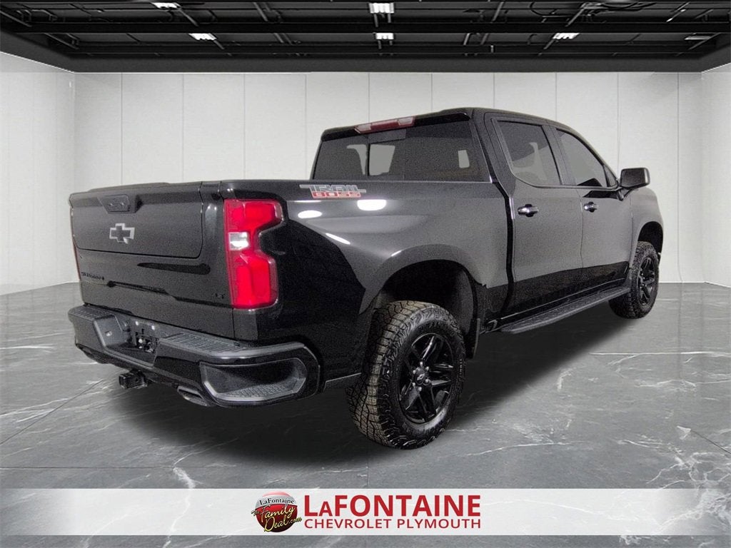 2024 Chevrolet Silverado 1500 LT Trail Boss