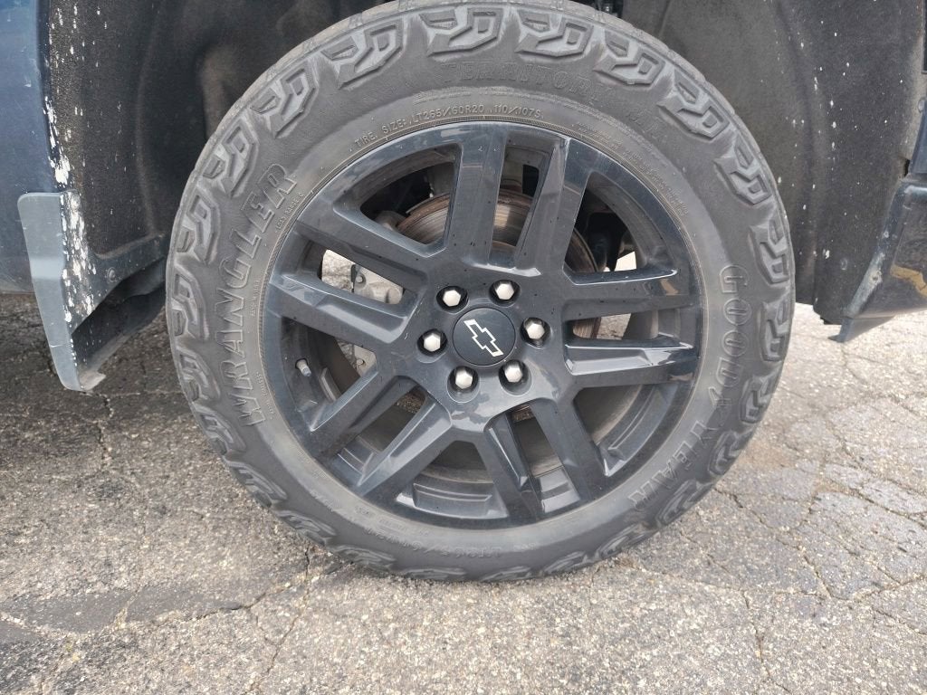 2023 Chevrolet Silverado 1500 LT Trail Boss