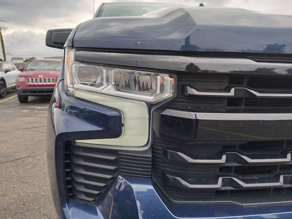 2023 Chevrolet Silverado 1500 LT Trail Boss