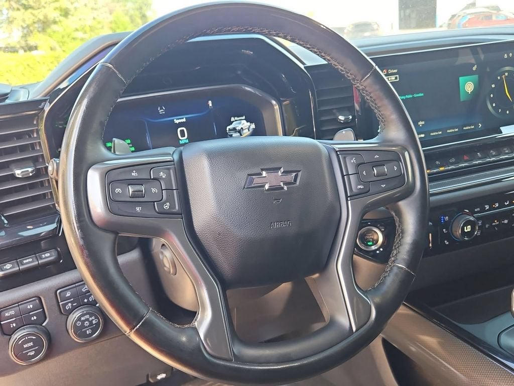 2024 Chevrolet Silverado 1500 ZR2