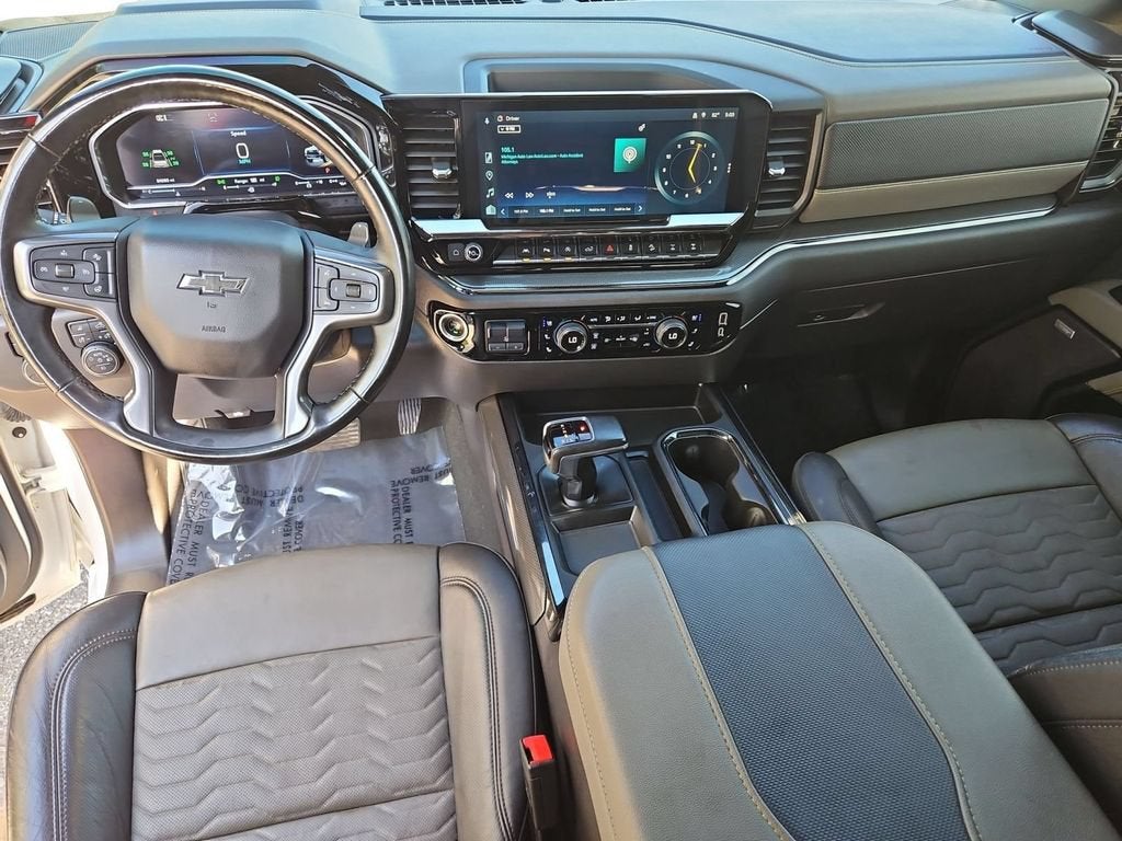 2024 Chevrolet Silverado 1500 ZR2