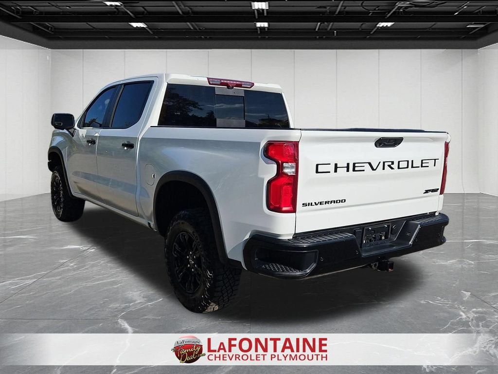 2024 Chevrolet Silverado 1500 ZR2