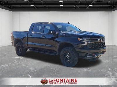 2024 Chevrolet Silverado 1500 ZR2