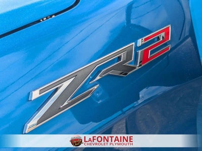 2023 Chevrolet Silverado 1500 ZR2