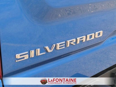 2023 Chevrolet Silverado 1500 ZR2