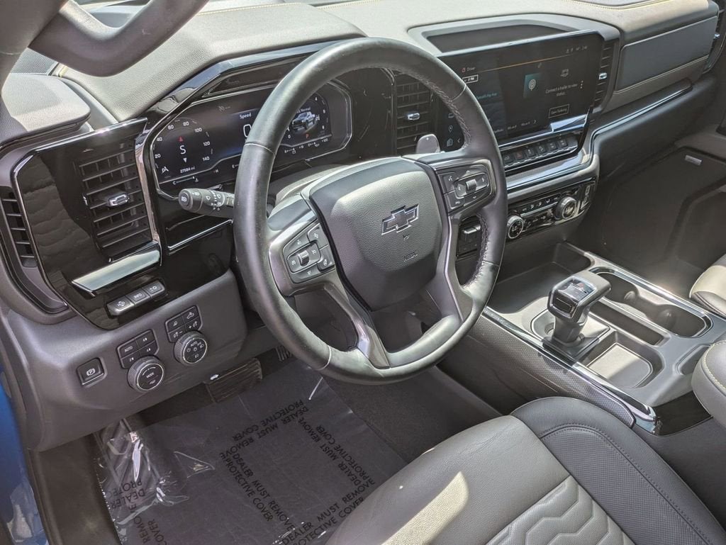 2023 Chevrolet Silverado 1500 ZR2