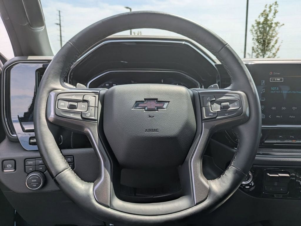 2023 Chevrolet Silverado 1500 ZR2