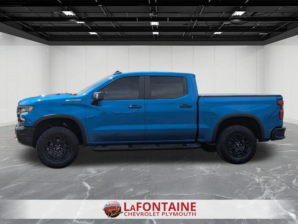 2023 Chevrolet Silverado 1500 ZR2