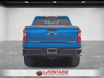 2023 Chevrolet Silverado 1500 ZR2