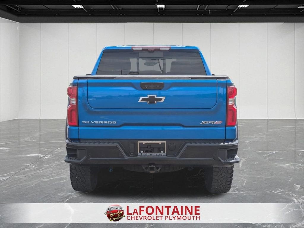 2023 Chevrolet Silverado 1500 ZR2