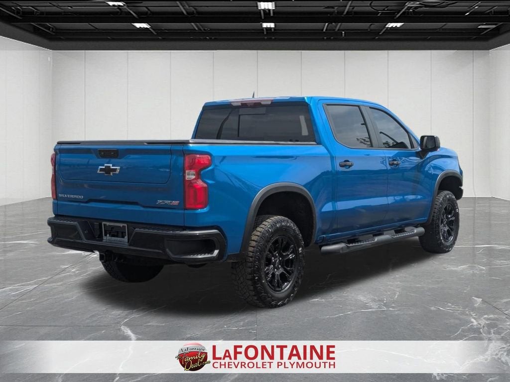 2023 Chevrolet Silverado 1500 ZR2